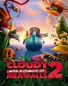 Cloudy with a Chance of Meatballs 2 (2013) poster