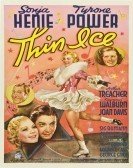 Thin Ice (1937) poster