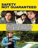 Safety Not Guaranteed (2012) poster