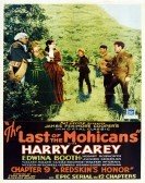 The Last of the Mohicans (1932) poster