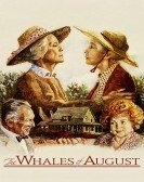 The Whales of August (1987) poster