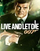 Live and Let Die (1973) poster