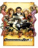 Cannonball Run II (1984) poster