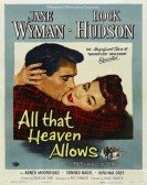 All That Heaven Allows (1955) poster