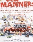 Bad Manners (1984) poster