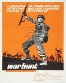 War Hunt (1962) poster