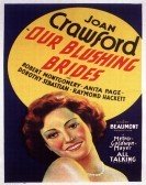 Our Blushing Brides (1930) poster