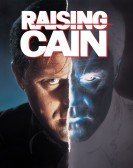 Raising Cain (1992) poster