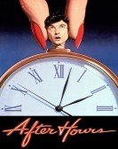 After Hours (1985) poster