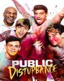 Public Disturbance (2018) poster