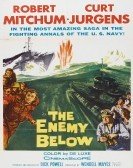 The Enemy Below (1957) Free Download