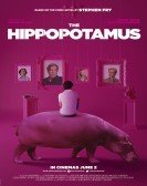 The Hippopotamus (2017) poster