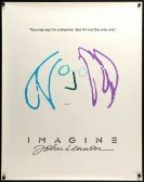 Imagine: John Lennon (1988) poster