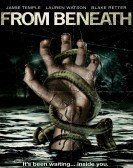 From Beneath (2012) poster