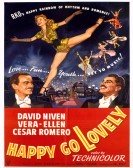 Happy Go Lovely (1951) poster