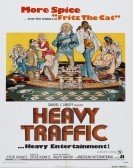 Heavy Traffic (1973) poster