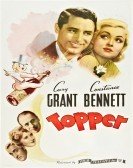 Topper (1937) poster