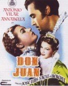 Don Juan (1950) poster