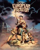 National Lampoon’s European Vacation (1985) poster