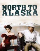 North to Alaska (1960) poster