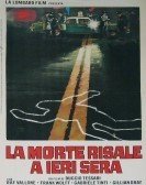 La morte risale a ieri sera (1970) poster