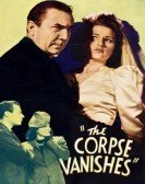 The Corpse Vanishes (1942) poster