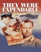 They Were Expendable (1945) poster