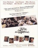 Twice in a Lifetime (1985) poster