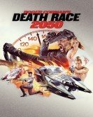 Death Race 2050 (2017) poster