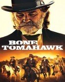 Bone Tomahawk (2015) poster