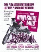 The Mini-Skirt Mob (1968) poster