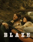 Blaze (2018) poster