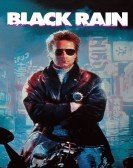 Black Rain (1989) poster