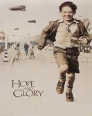 Hope and Glory (1987) poster