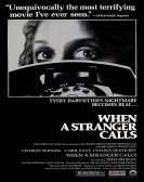 When a Stranger Calls (1979) poster