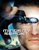 Minority Report (2002) poster