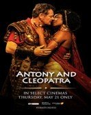 Antony and Cleopatra (Stratford Festival) poster