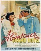 Abenteuer im Grandhotel (1943) poster