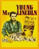 Young Mr. Lincoln (1939) poster