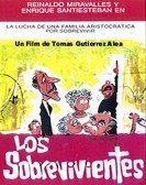 Los sobrevivientes (1979) poster