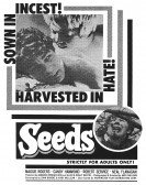 Seeds (1968) poster