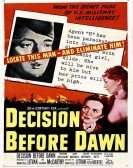 Decision Before Dawn (1951) Free Download