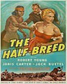 The Half-Breed (1952) poster