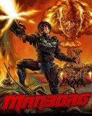 Manborg (2011) poster