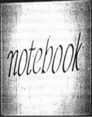 Notebook (1963) poster