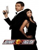 Johnny English (2003) poster