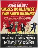 There's No Business Like Show Business (1954) poster