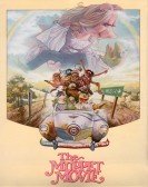 The Muppet Movie (1979) poster