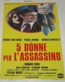 5 donne per l'assassino (1974) Free Download