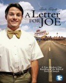 A Letter for Joe (2013) poster